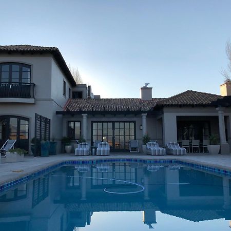 Santé Wellness Retreat&Spa Paarl Exterior foto