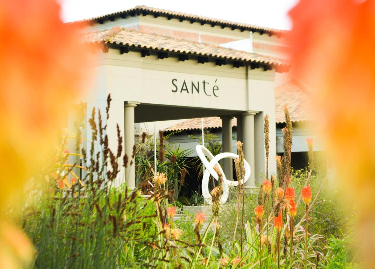 Santé Wellness Retreat&Spa Paarl Exterior foto