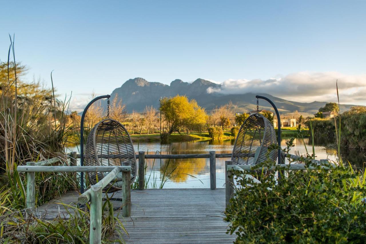 Santé Wellness Retreat&Spa Paarl Exterior foto