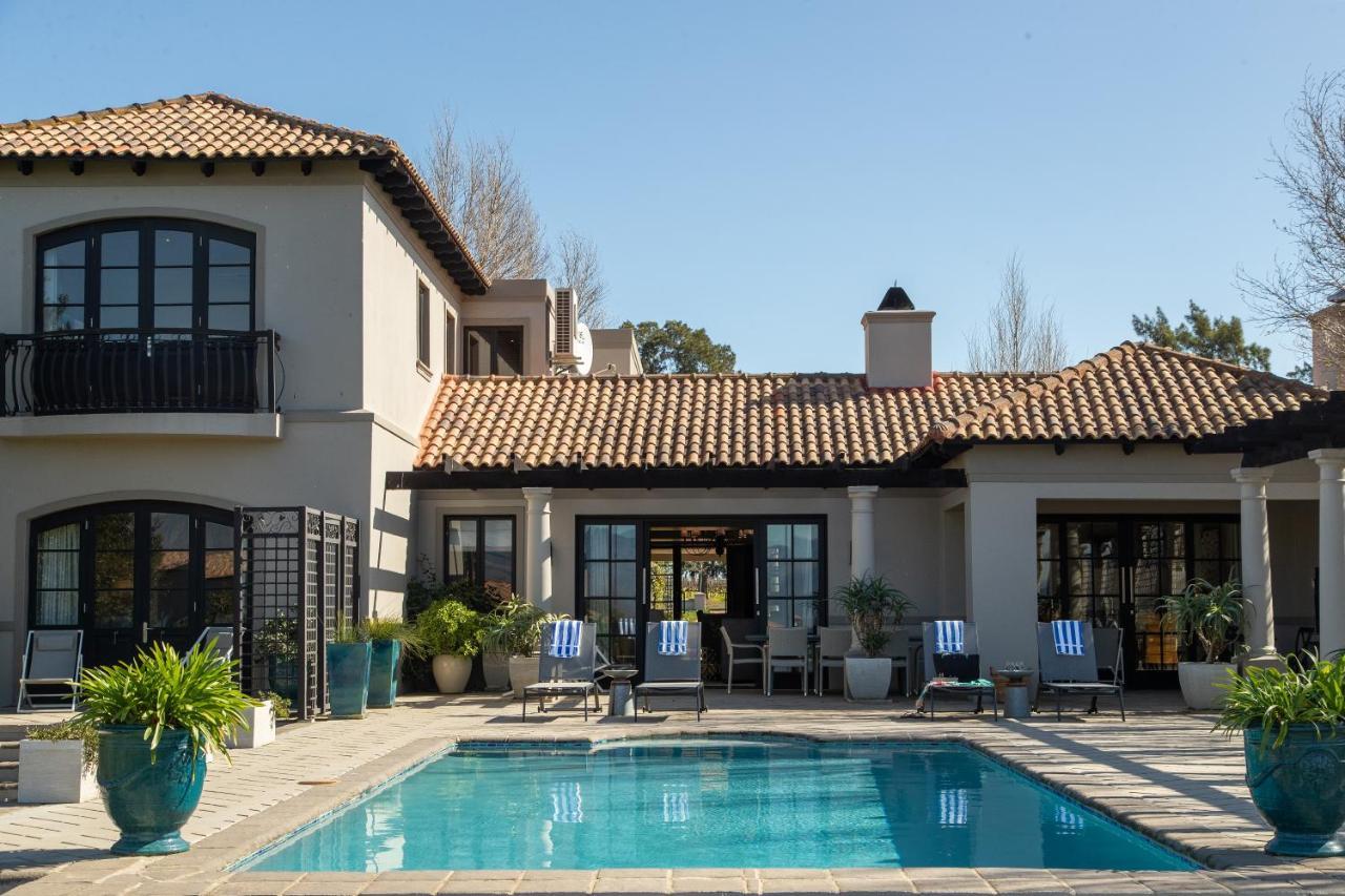 Santé Wellness Retreat&Spa Paarl Exterior foto