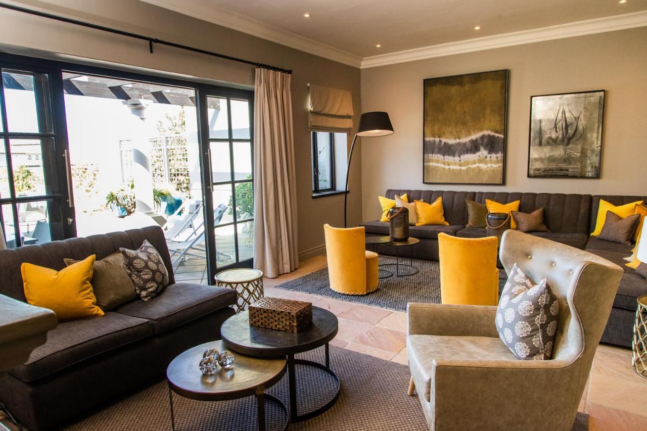 Santé Wellness Retreat&Spa Paarl Exterior foto