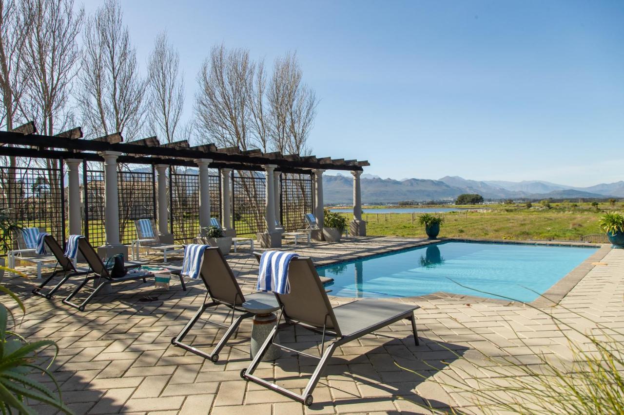 Santé Wellness Retreat&Spa Paarl Exterior foto