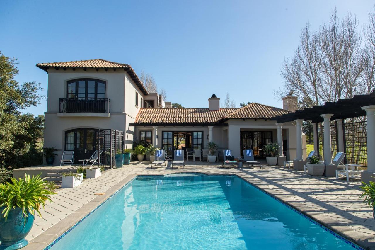 Santé Wellness Retreat&Spa Paarl Exterior foto