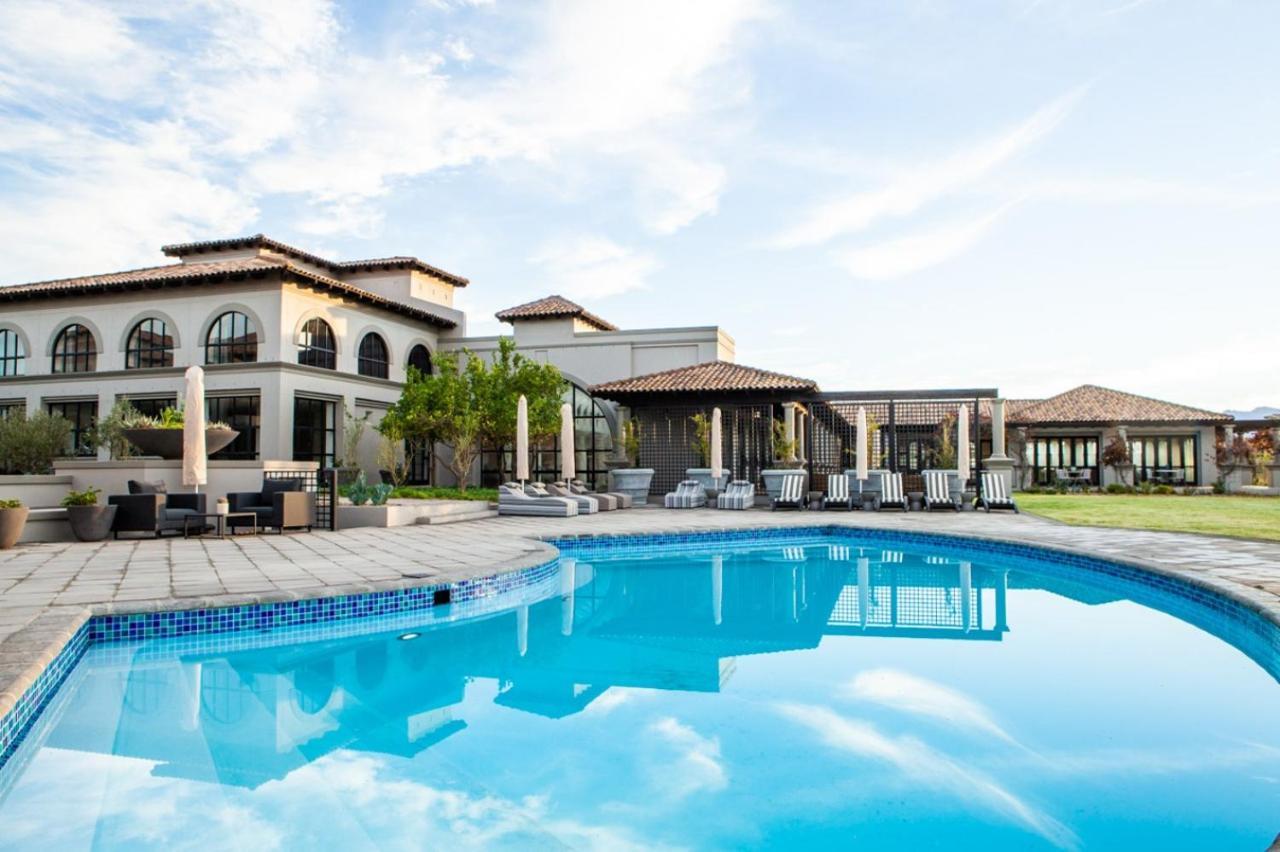 Santé Wellness Retreat&Spa Paarl Exterior foto