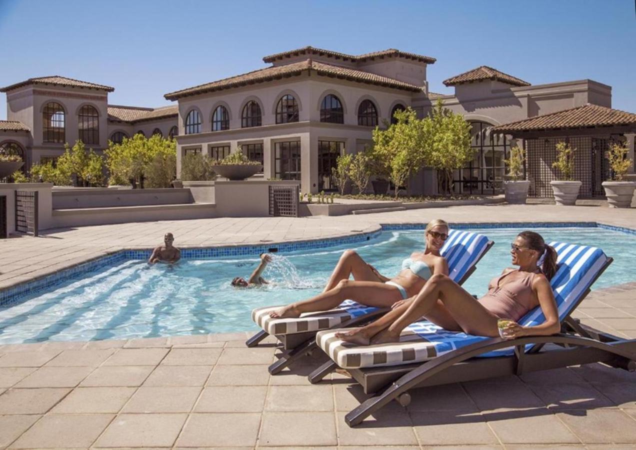 Santé Wellness Retreat&Spa Paarl Exterior foto