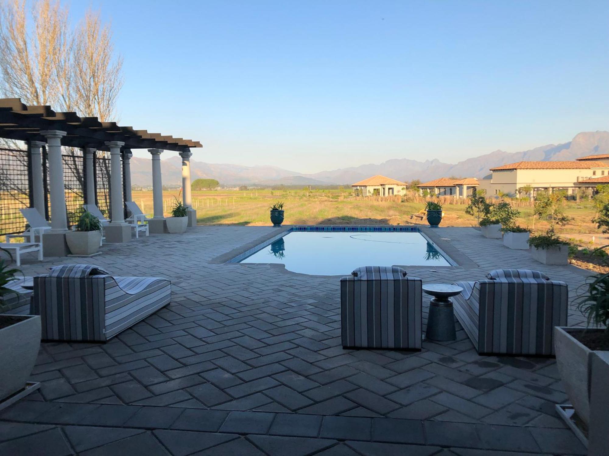 Santé Wellness Retreat&Spa Paarl Exterior foto